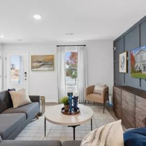 Style and Functionality at Essence at Chestnut Ridge North