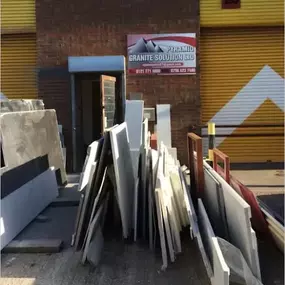 Bild von Pyramid Granite Ltd