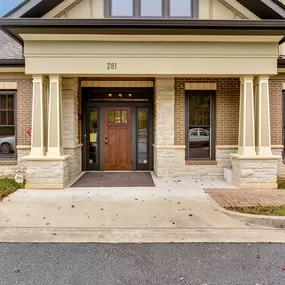 Kragor Orthodontics was established in late 2016. Our doors are now open and we look forward to creating beautiful smiles for the fantastic community we serve. The Woodstock, Towne Lake, Canton, Ball Ground, Acworth, Roswell, Cartersville, and Marietta areas are the areas we serve. Orthodontics is our passion and we look forward to creating a special relationship with you (and a fun one at that). We have a very unique approach to braces and Invisalign and serve a broad community of people. The t