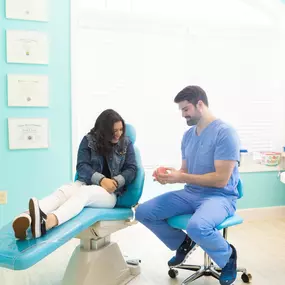 Kragor Orthodontics was established in late 2016. Our doors are now open and we look forward to creating beautiful smiles for the fantastic community we serve. The Woodstock, Towne Lake, Canton, Ball Ground, Acworth, Roswell, Cartersville, and Marietta areas are the areas we serve. Orthodontics is our passion and we look forward to creating a special relationship with you (and a fun one at that). We have a very unique approach to braces and Invisalign and serve a broad community of people. The t