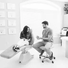 Kragor Orthodontics was established in late 2016. Our doors are now open and we look forward to creating beautiful smiles for the fantastic community we serve. The Woodstock, Towne Lake, Canton, Ball Ground, Acworth, Roswell, Cartersville, and Marietta areas are the areas we serve. Orthodontics is our passion and we look forward to creating a special relationship with you (and a fun one at that). We have a very unique approach to braces and Invisalign and serve a broad community of people. The t