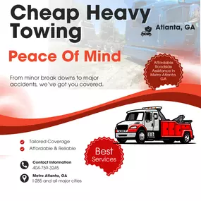 Bild von Cheap Heavy Duty Towing