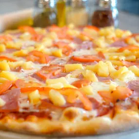 Bild von Johnny's The Bronx Pizza