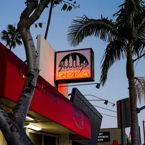 Bild von Johnny's The Bronx Pizza