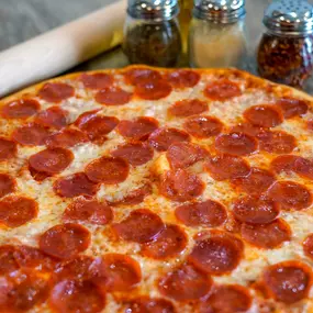 Bild von Johnny's The Bronx Pizza