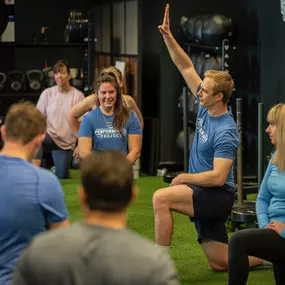 Bild von The Performance Project | Physical Therapy and Sports Performance