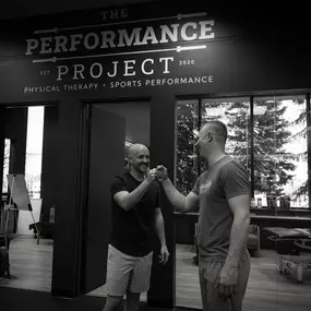 Bild von The Performance Project | Physical Therapy and Sports Performance