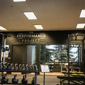 Bild von The Performance Project | Physical Therapy and Sports Performance