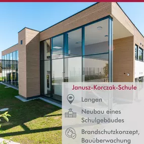 Sachverständigenbüro Oesterling GmbH Schulgebäude Langen