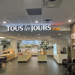 Bild von Tous Les Jours Bakery and Cafe