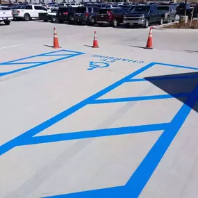 rePAVE Concrete Paving and Striping