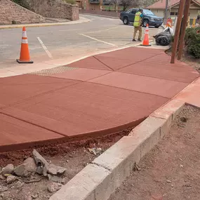 rePAVE Concrete Paving Colorado Springs