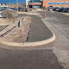 rePAVE Concrete Paving Sidewalks Colorado Springs