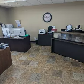 rePAVE Dispatch Office