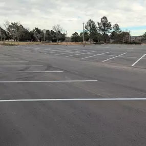 rePAVE Asphalt Paving Parking Lot Colorado Springs