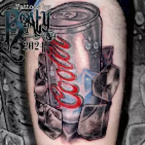 Bild von Broken Anchor Tattoo