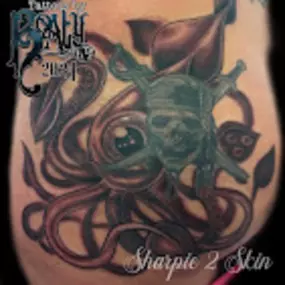 Bild von Broken Anchor Tattoo