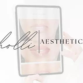 holli Aesthetics long logo