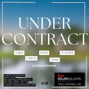 Bild von Christy Robinson - Executive Broker - Keller Williams Realty