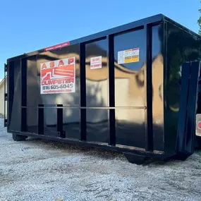 Bild von ASAP Dumpster Rental