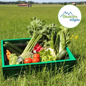 Bild von Bio-Lieferdienst Ökokiste Allgäu GmbH