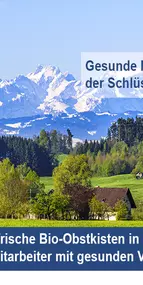 Bild von Bio-Lieferdienst Ökokiste Allgäu GmbH