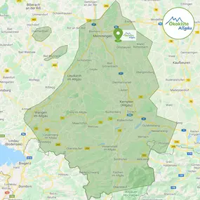 Bild von Bio-Lieferdienst Ökokiste Allgäu GmbH
