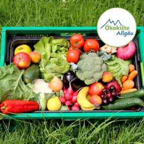 Bild von Bio-Lieferdienst Ökokiste Allgäu GmbH