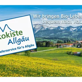 Bild von Bio-Lieferdienst Ökokiste Allgäu GmbH