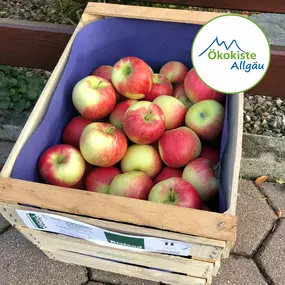 Bild von Bio-Lieferdienst Ökokiste Allgäu GmbH