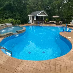 Pool Remodeling