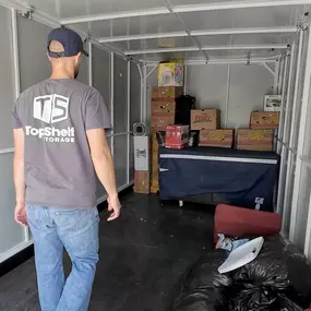 Bild von Top Shelf Moving and Junk Removal