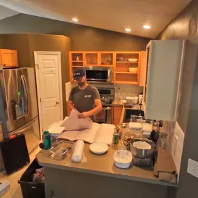 Bild von Top Shelf Moving and Junk Removal