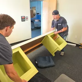 Bild von Top Shelf Moving and Junk Removal
