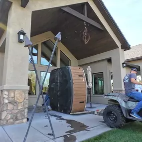 Bild von Top Shelf Moving and Junk Removal