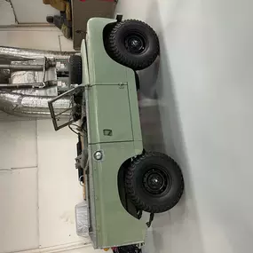 Bild von DuSouth Rovr Land Rover Service