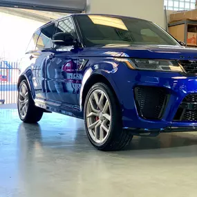 Bild von DuSouth Rovr Land Rover Service