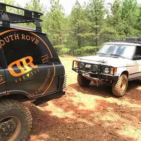 Bild von DuSouth Rovr Land Rover Service