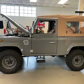 Bild von DuSouth Rovr Land Rover Service