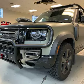 Bild von DuSouth Rovr Land Rover Service