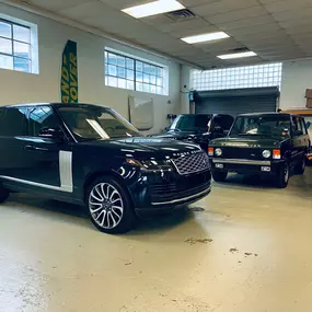 Bild von DuSouth Rovr Land Rover Service