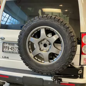 Bild von DuSouth Rovr Land Rover Service