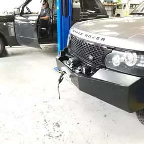 Bild von DuSouth Rovr Land Rover Service