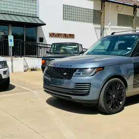 Bild von DuSouth Rovr Land Rover Service