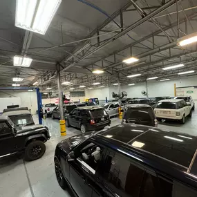 Bild von DuSouth Rovr Land Rover Service