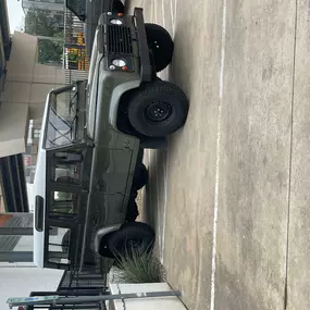 Bild von DuSouth Rovr Land Rover Service