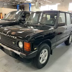 Bild von DuSouth Rovr Land Rover Service