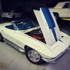 Classic Cars Rowlett Texas - Accelerate Auto Repair and Collision
