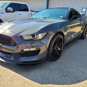 Performance Mustang Shop Rowlett Texas - Accelerate Auto Repair and Collision