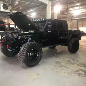 Jeep Offroad Rowlett Texas - Accelerate Auto Repair and Collision